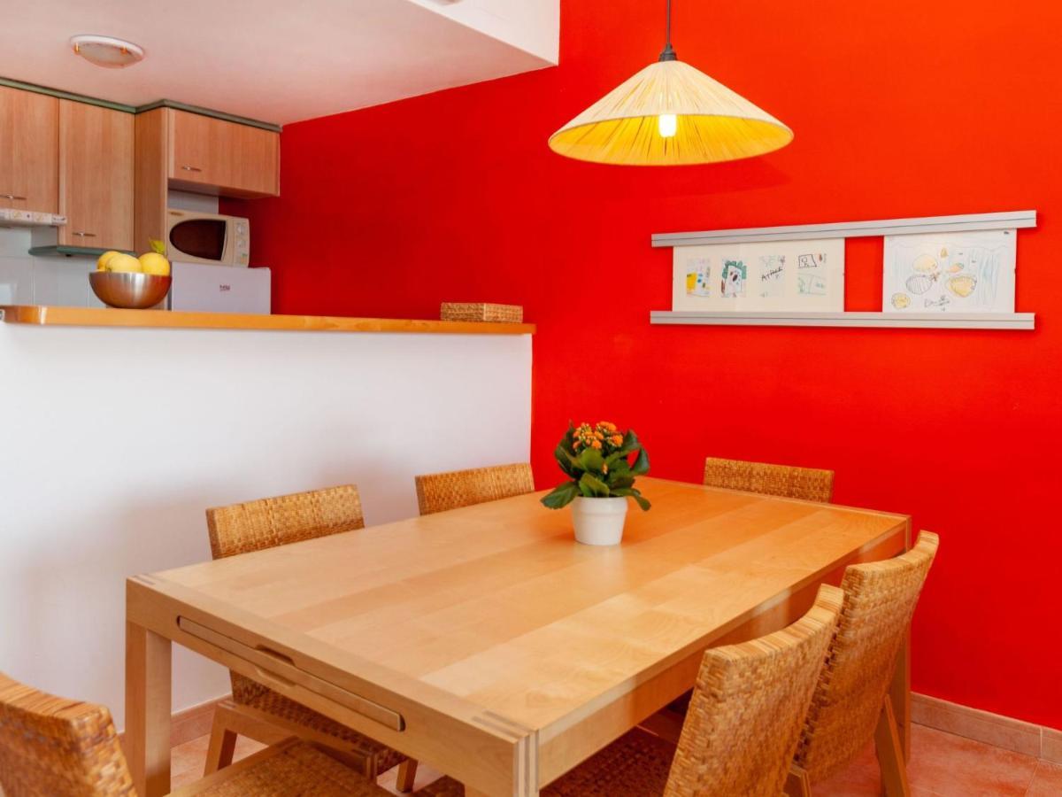 Apartment Port Pals B II By Interhome Dış mekan fotoğraf