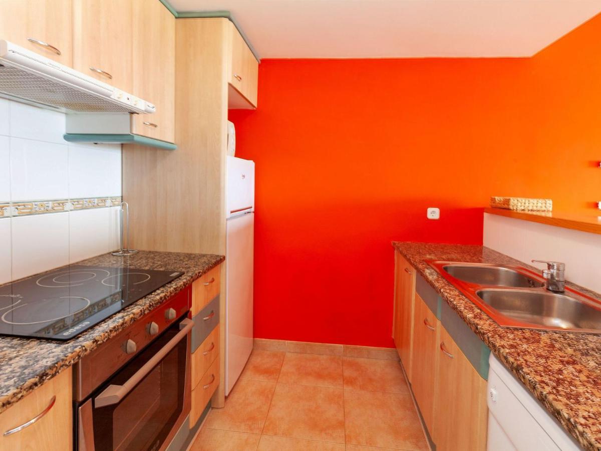Apartment Port Pals B II By Interhome Dış mekan fotoğraf