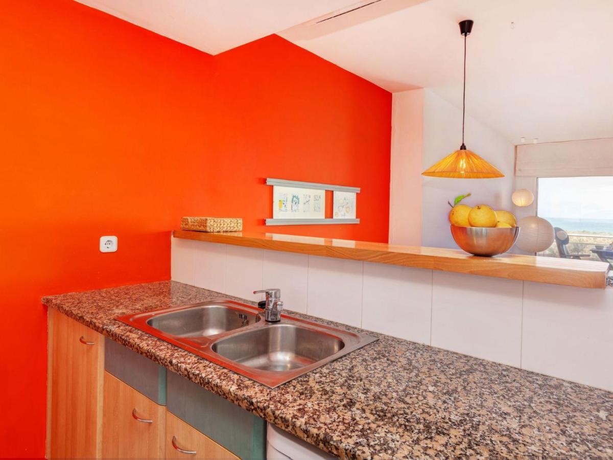 Apartment Port Pals B II By Interhome Dış mekan fotoğraf