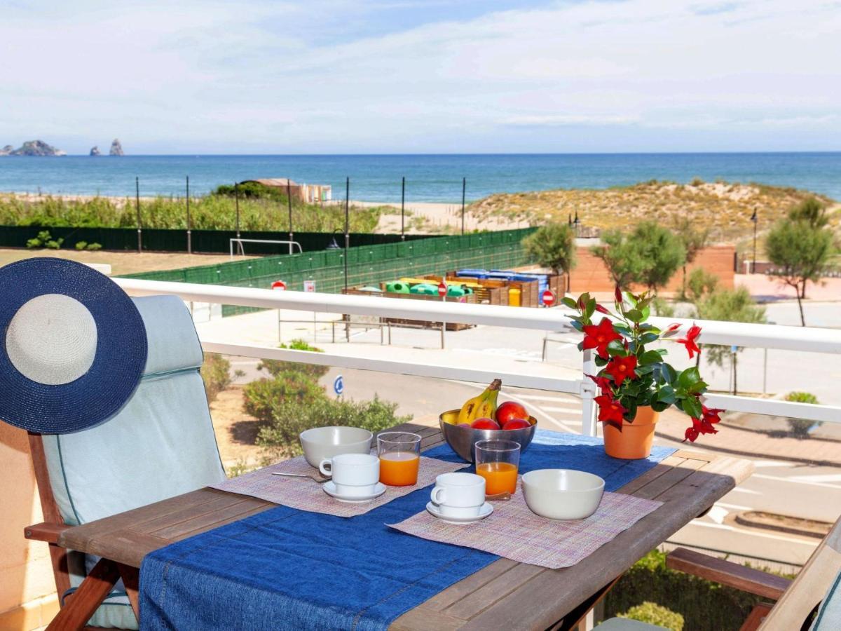 Apartment Port Pals B II By Interhome Dış mekan fotoğraf