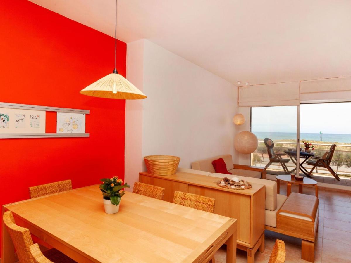 Apartment Port Pals B II By Interhome Dış mekan fotoğraf