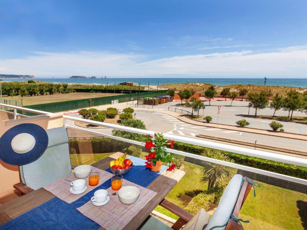 Apartment Port Pals B II By Interhome Dış mekan fotoğraf